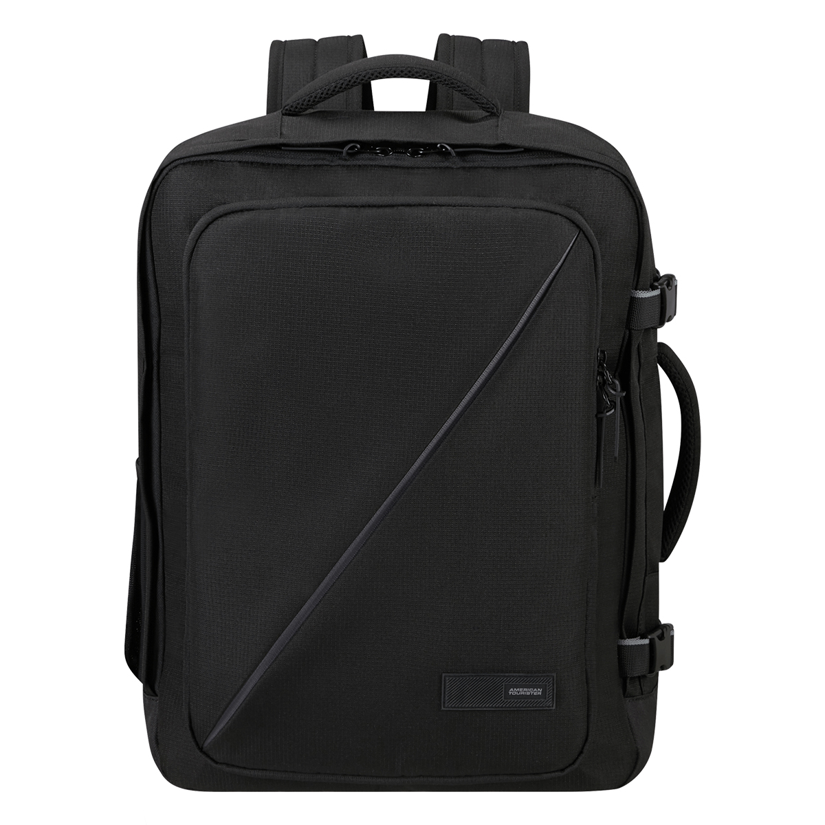 American Tourister Zaino Take2Cabin M Porta PC 15.6" Black - 1 American Tourister Zaino Take2Cabin M Porta PC 15.6" Black - 1