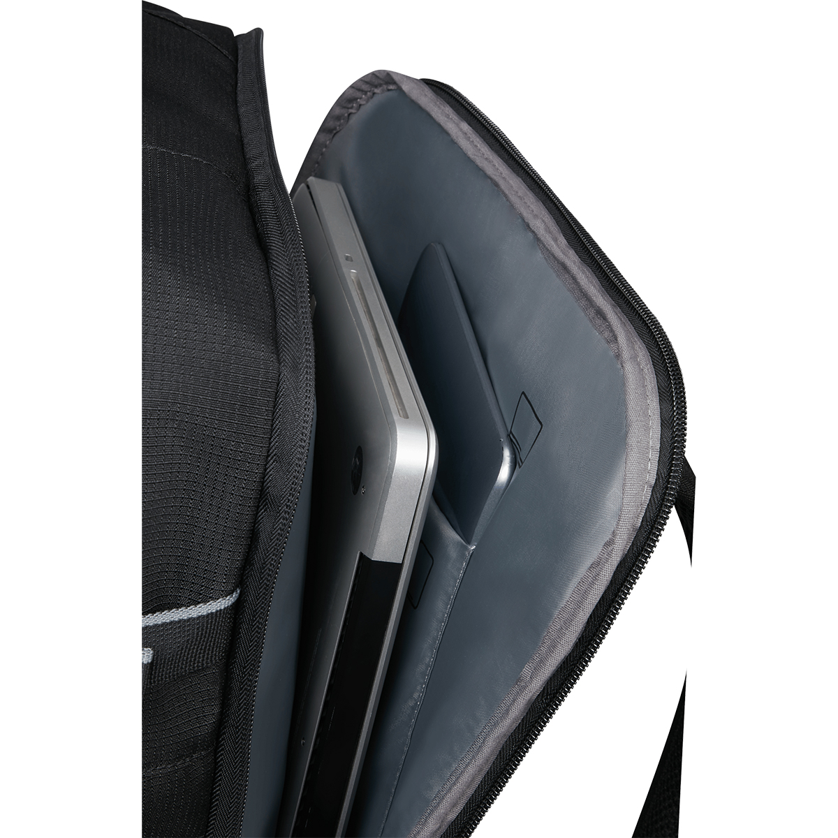 American Tourister Zaino Take2Cabin M Porta PC 15.6" Black - 4 American Tourister Zaino Take2Cabin M Porta PC 15.6" Black - 4