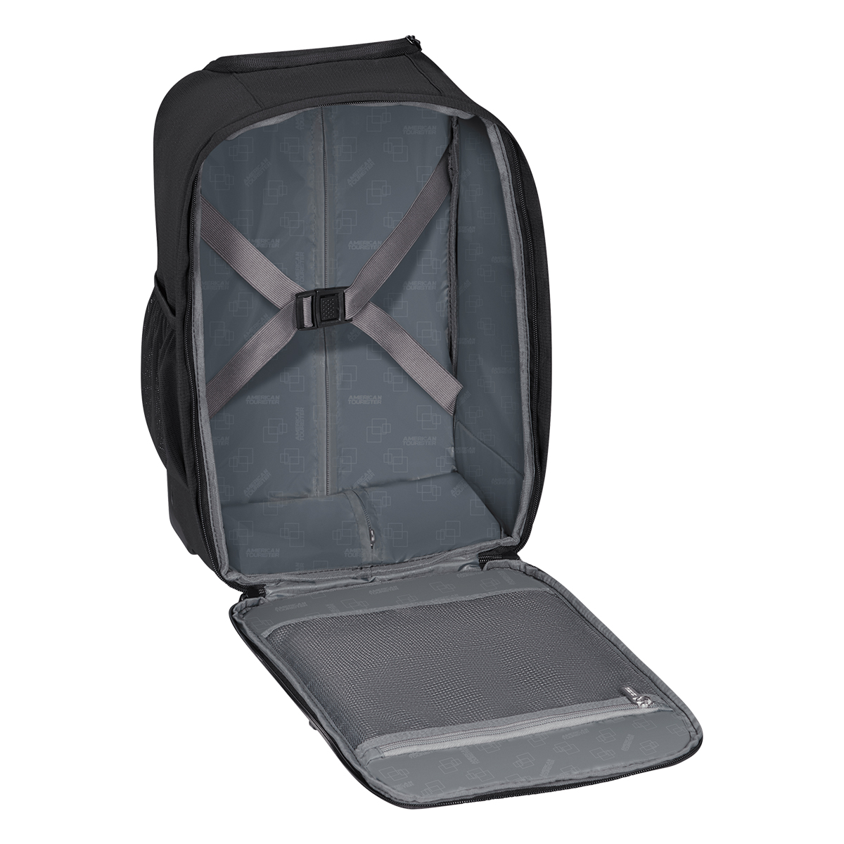 American Tourister Zaino Take2Cabin Black - 3 American Tourister Zaino Take2Cabin Black - 3