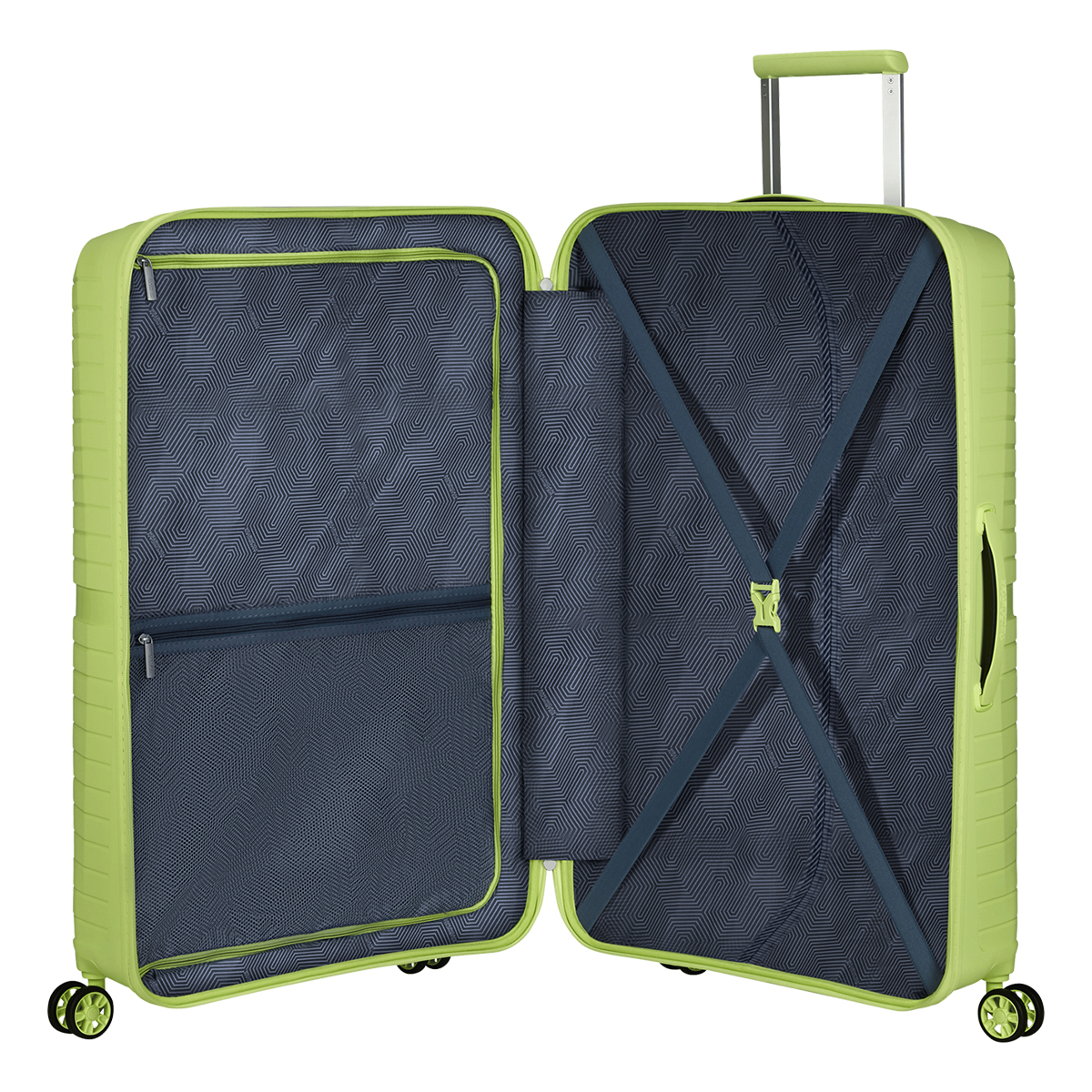 American Tourister Airconic 67 cm Medium Suitcase - 3 American Tourister Airconic 67 cm Medium Suitcase - 3