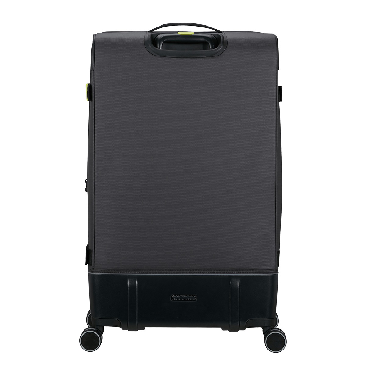 American Tourister Trolley Grande Urban Track 79 cm Black Lime - 5