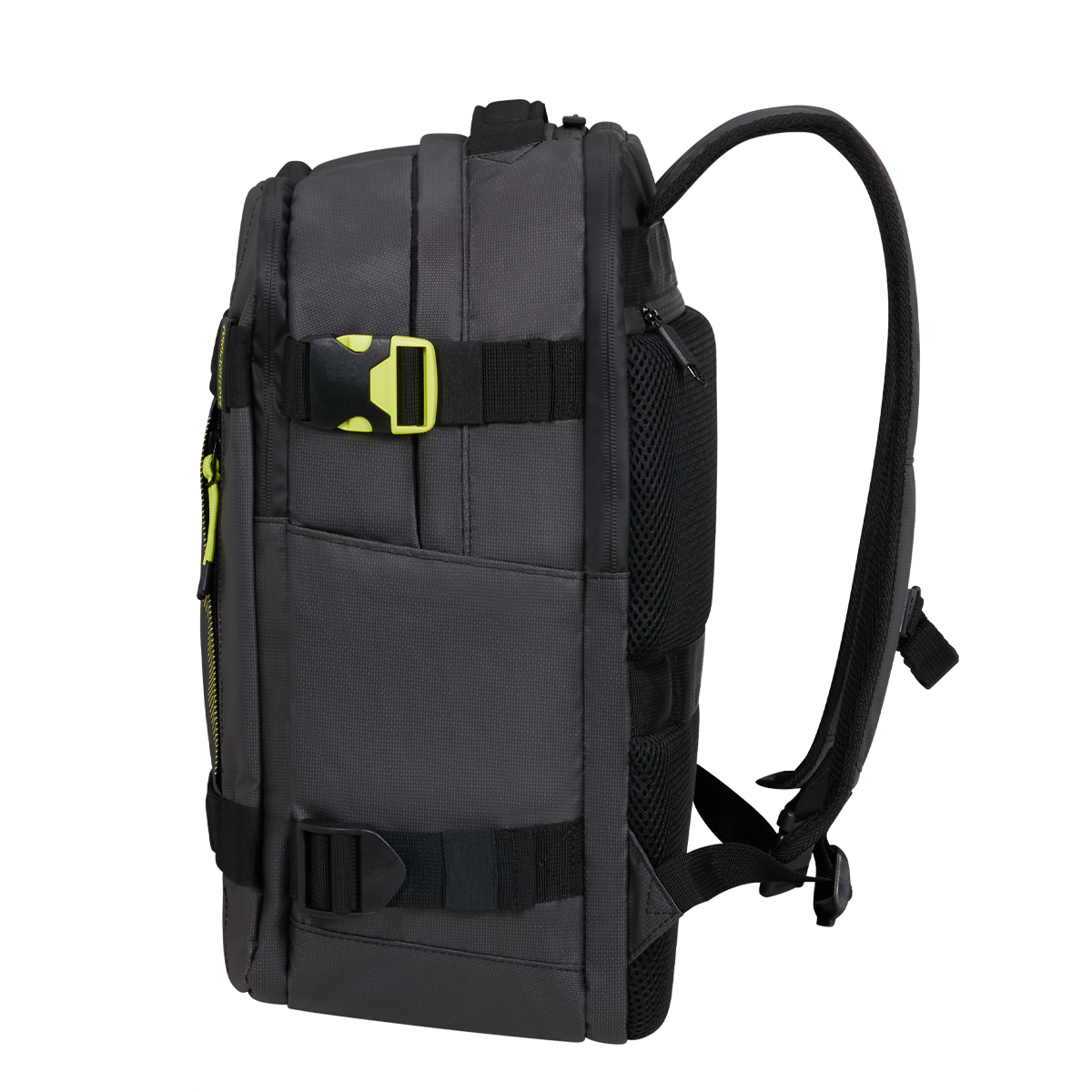 American Tourister Zaino Porta PC Urban Track 15.6'' Black Lime - 3