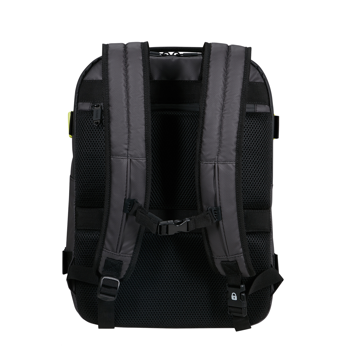 American Tourister Zaino Porta PC Urban Track 15.6'' Black Lime - 4