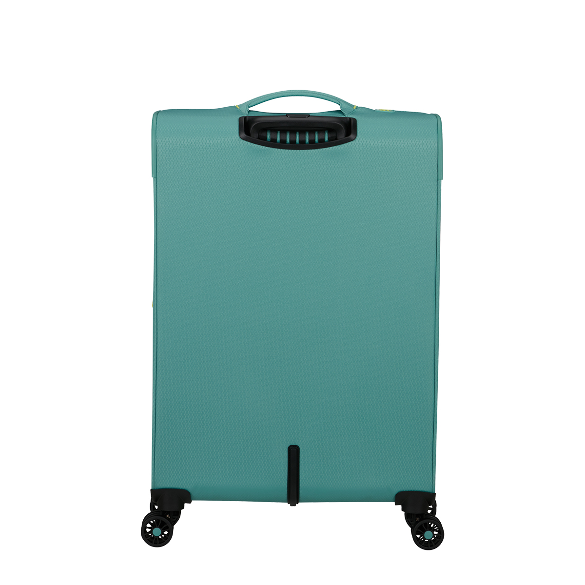 American Tourister Trolley Medio Aerospin Spinner Exp. 69 cm Dusty Turquoise - 5