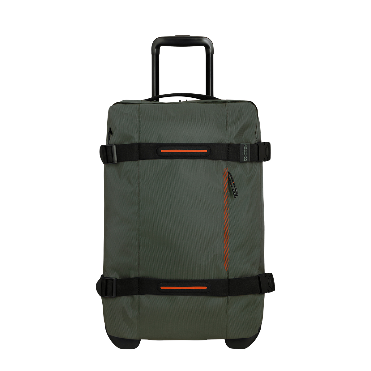 American Tourister Borsone Urban Track S Dark Khaki - 1 American Tourister Borsone Urban Track S Dark Khaki - 1