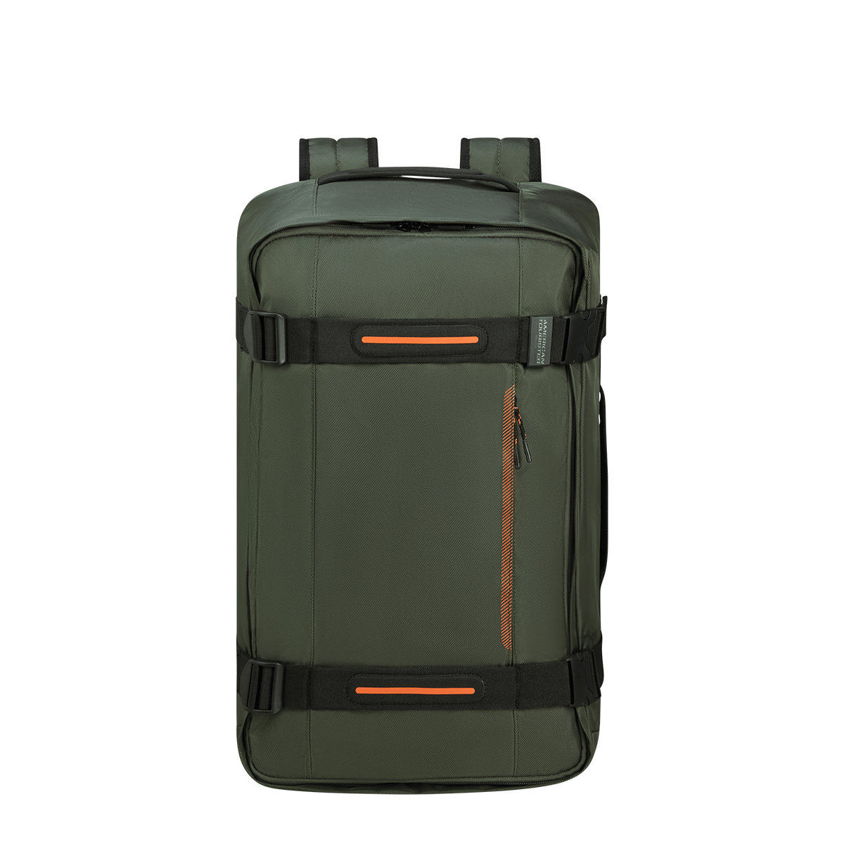 American Tourister Zaino Urban Track Porta PC Dark Khaki - 1