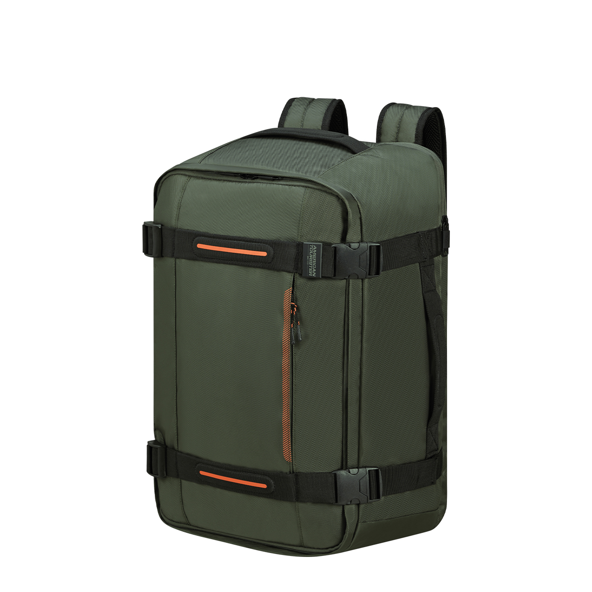 American Tourister Zaino Urban Track Porta PC Dark Khaki - 2