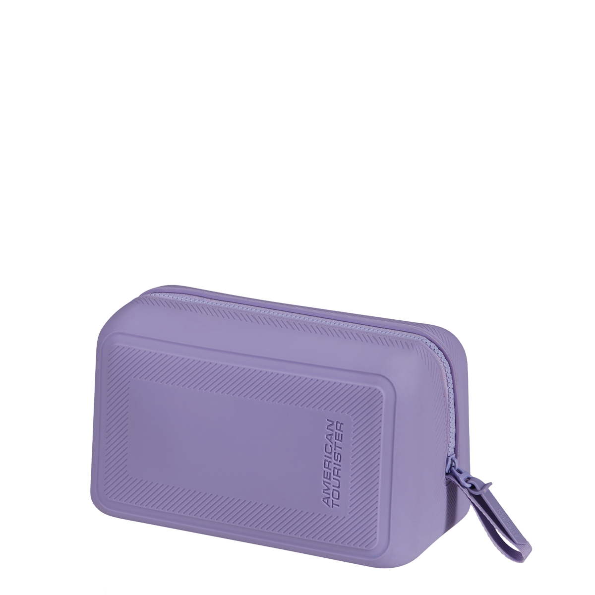 American Tourister Necessaire Urban Groove Lavender - 2 American Tourister Necessaire Urban Groove Lavender - 2