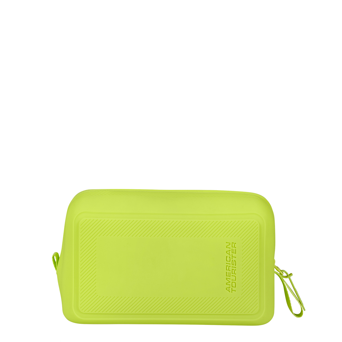 American Tourister Necessaire Urban Groove Lime - 1 American Tourister Necessaire Urban Groove Lime - 1
