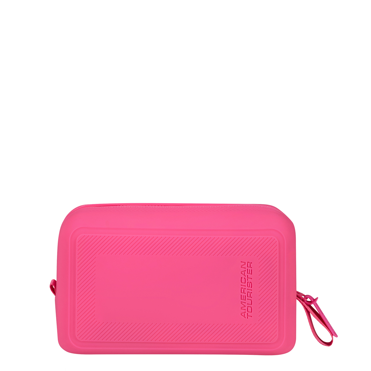 American Tourister Necessaire Urban Groove Hawaiian Pink - 1 American Tourister Necessaire Urban Groove Hawaiian Pink - 1