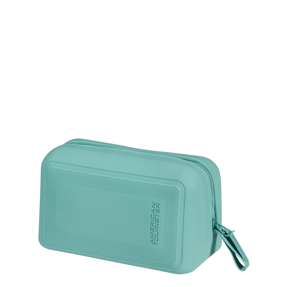 American Tourister Necessaire Urban Groove Dusty Turquoise - 2 American Tourister Necessaire Urban Groove Dusty Turquoise - 2