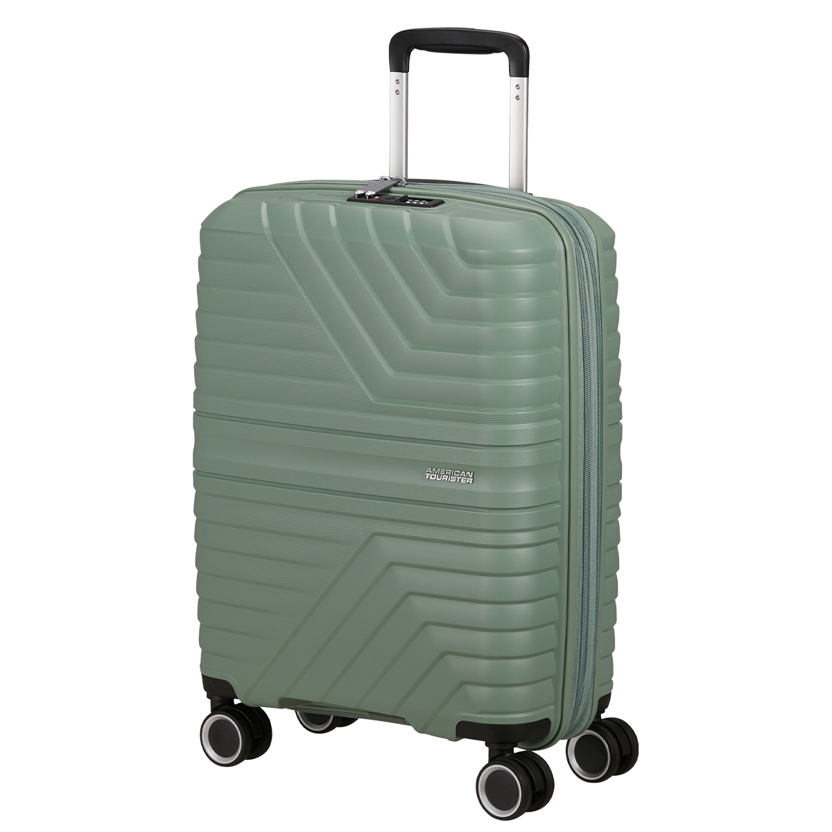 American Tourister Bagaglio a mano Flytwist Exp 55 cm - 2 American Tourister Bagaglio a mano Flytwist Exp 55 cm - 2