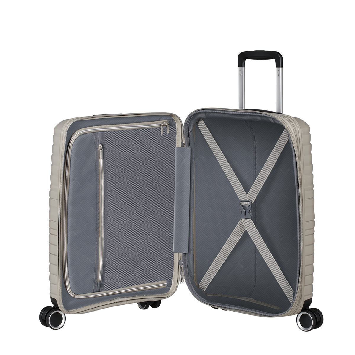 American Tourister Bagaglio a mano Flytwist Exp 55 cm - 6 American Tourister Bagaglio a mano Flytwist Exp 55 cm - 6