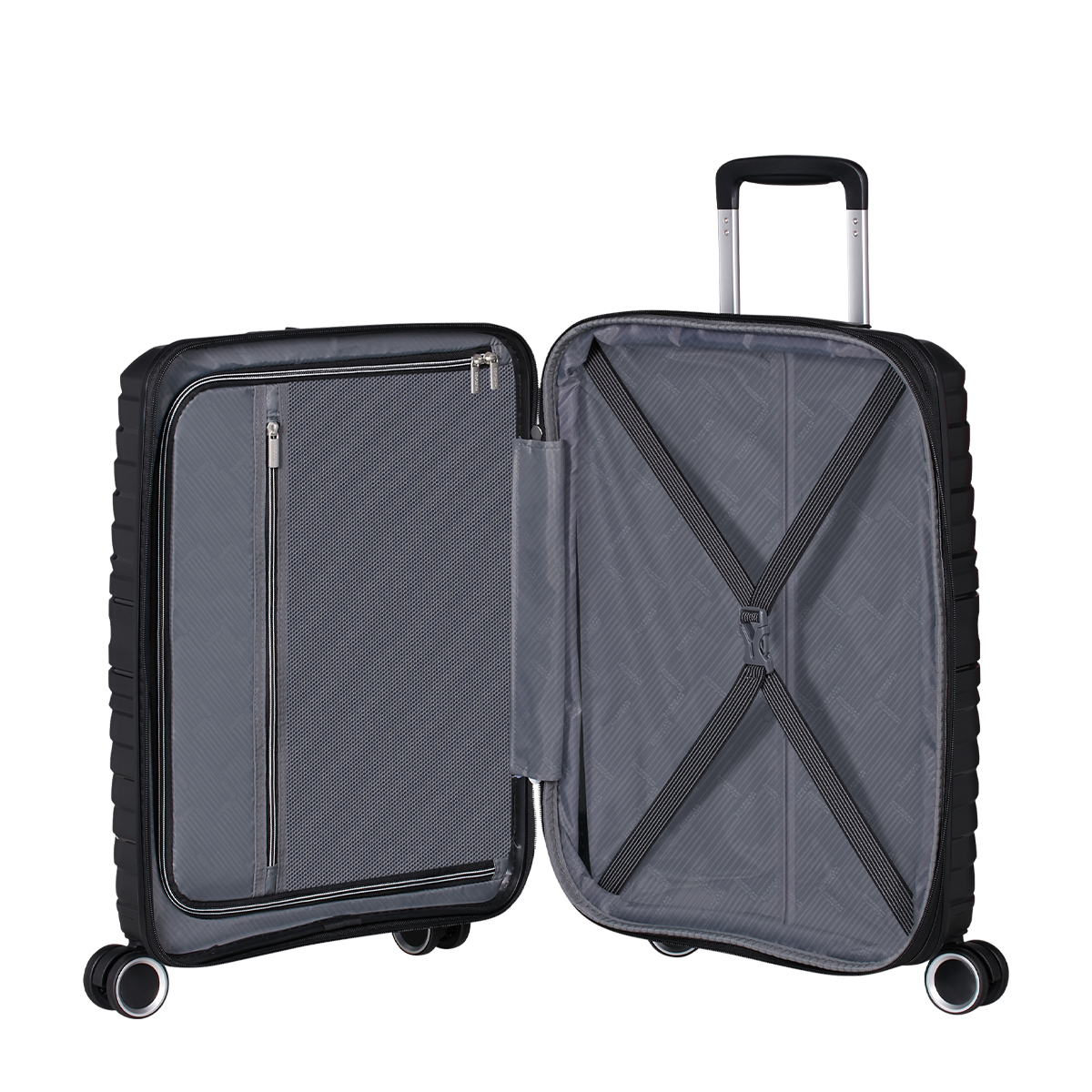 American Tourister Bagaglio a mano Flytwist Exp 55 cm - 6 American Tourister Bagaglio a mano Flytwist Exp 55 cm - 6
