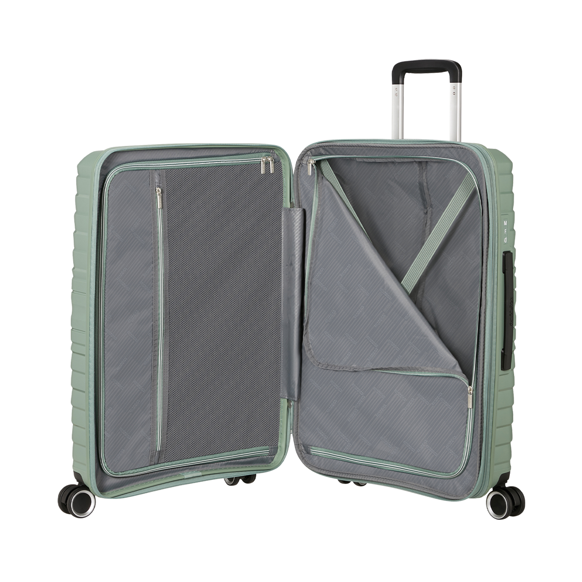 American Tourister Trolley Medio Flytwist Exp 67 cm - 6 American Tourister Trolley Medio Flytwist Exp 67 cm - 6