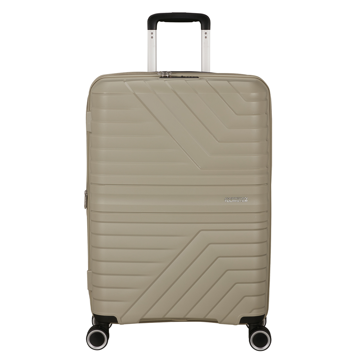 American Tourister Trolley Medio Flytwist Exp 67 cm - 1 American Tourister Trolley Medio Flytwist Exp 67 cm - 1