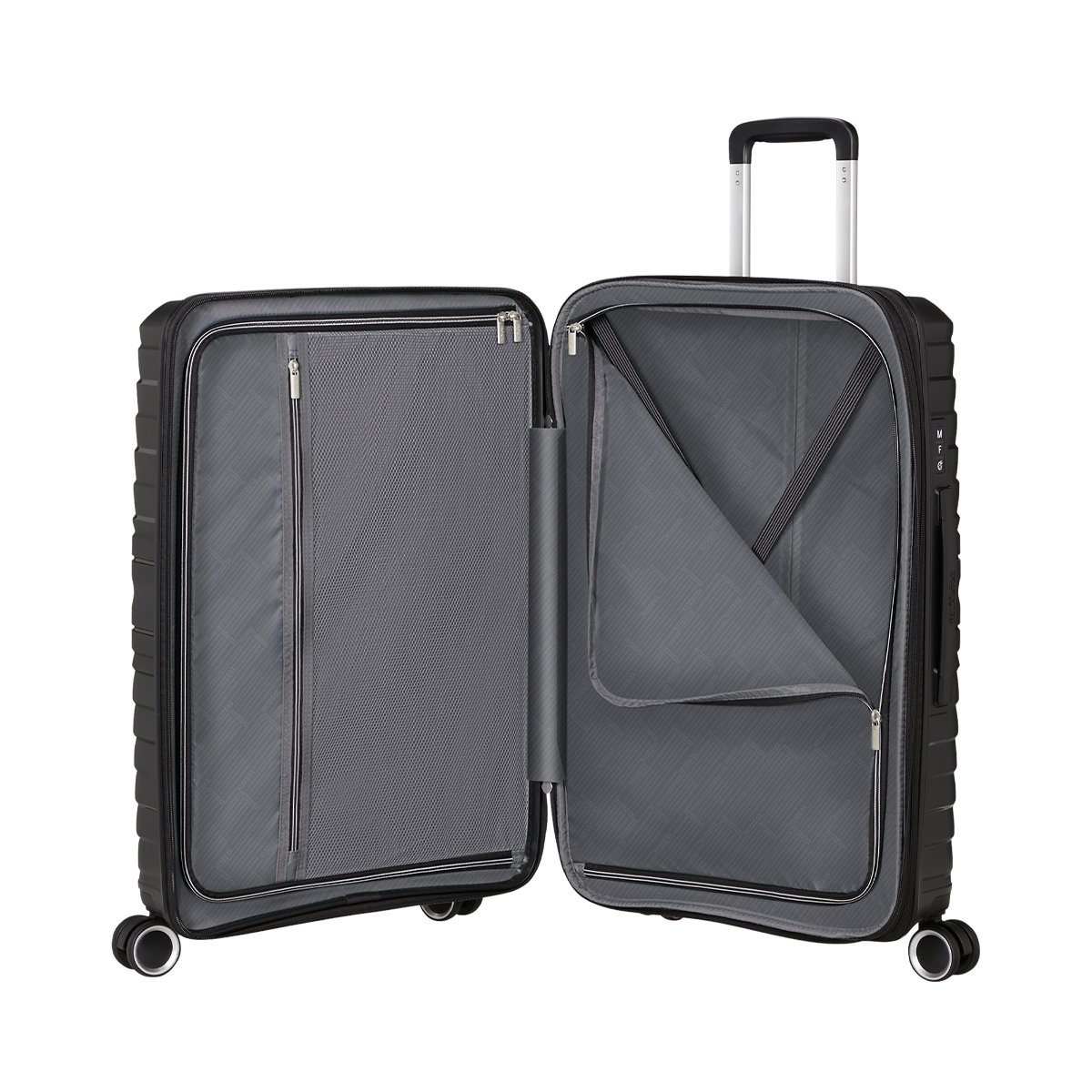 American Tourister Trolley Medio Flytwist Exp 67 cm - 6 American Tourister Trolley Medio Flytwist Exp 67 cm - 6