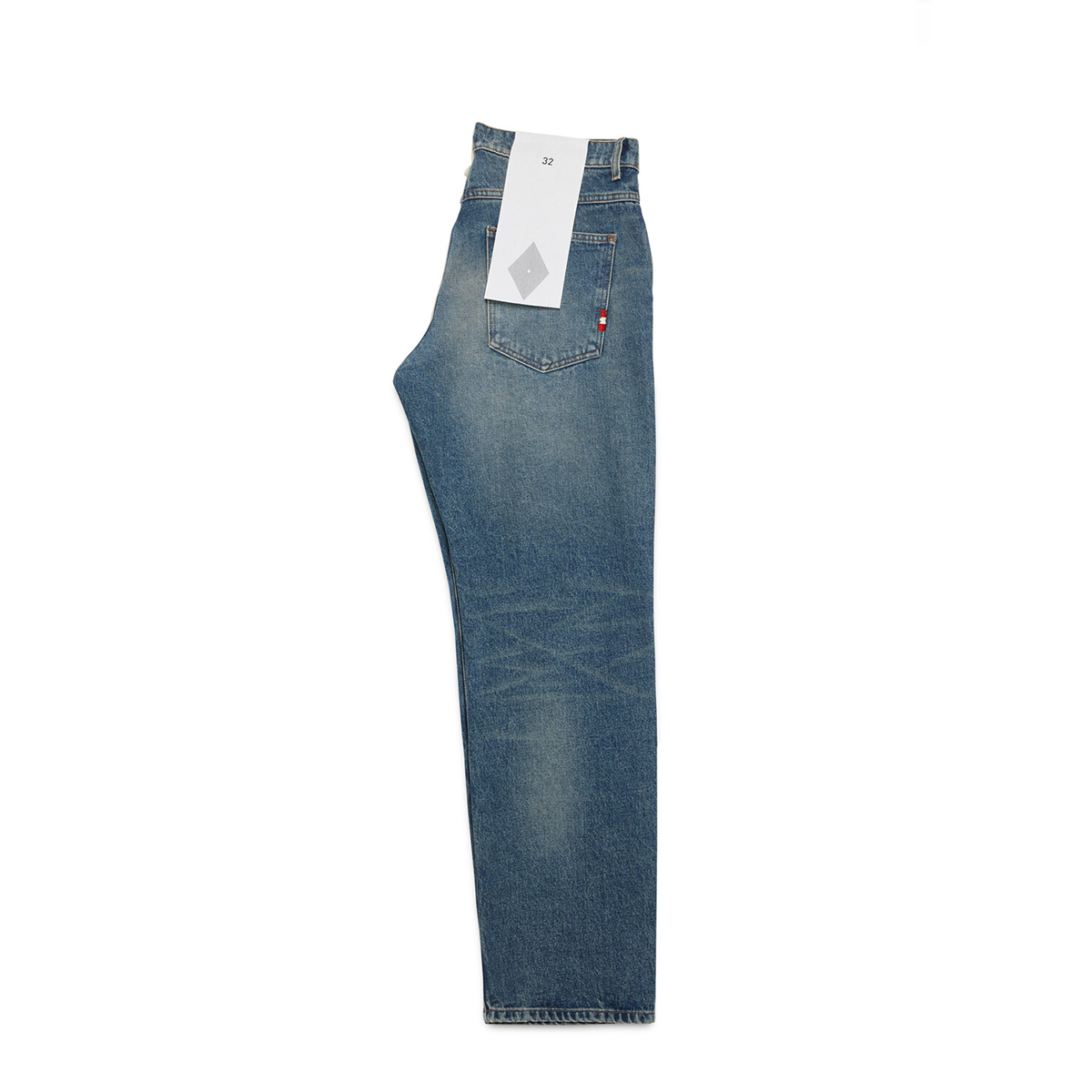 Amish Jeans James Denim Real Weared - 2