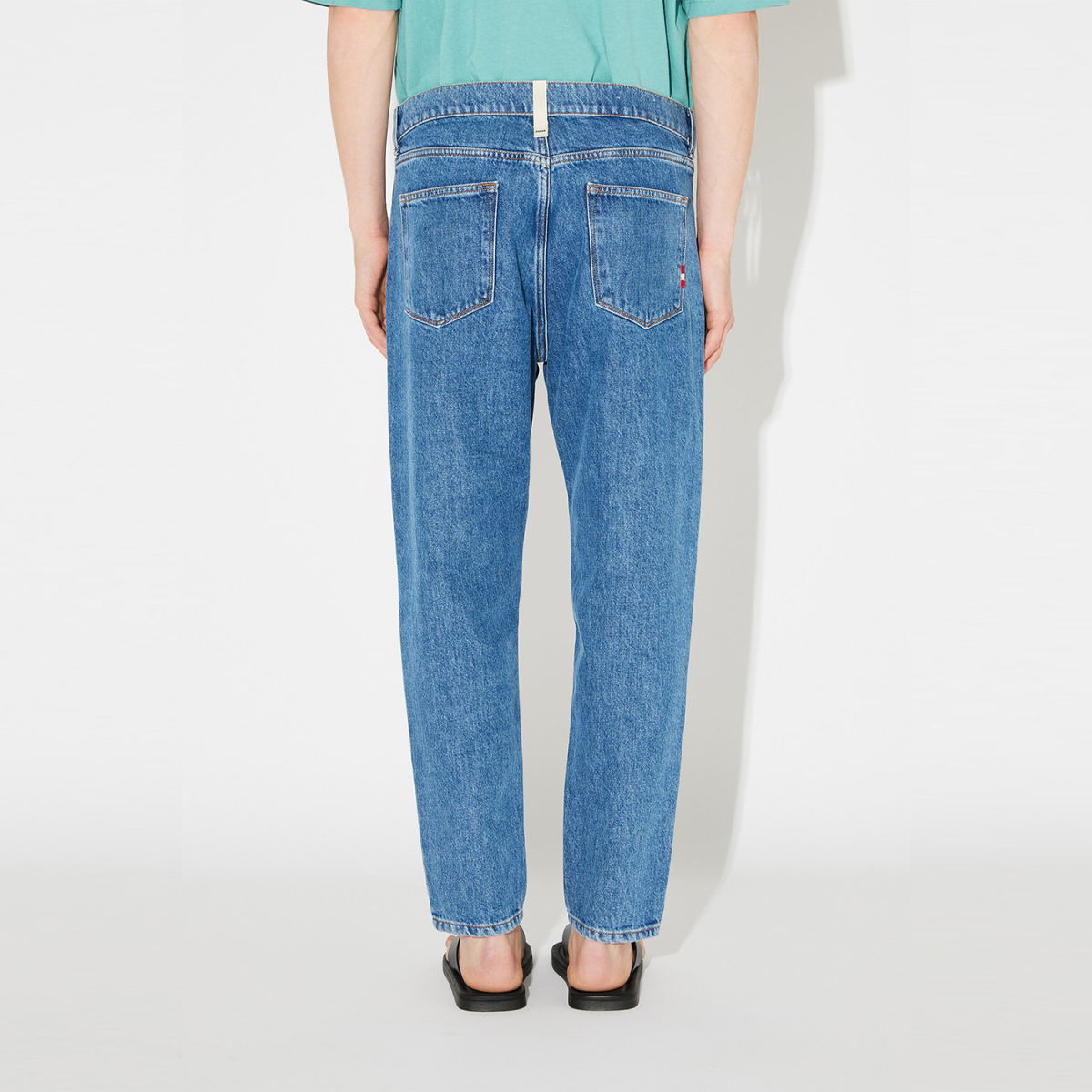 Amish Jeans Jeremiah Stone Washed - 3