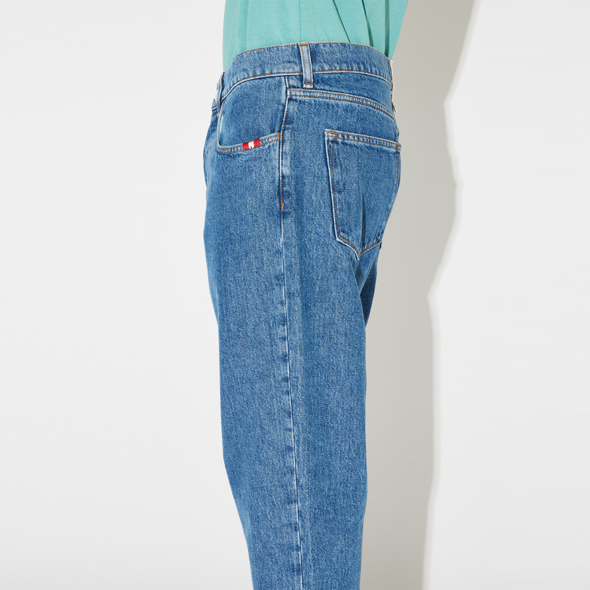 Amish Jeans Jeremiah Stone Washed - 4