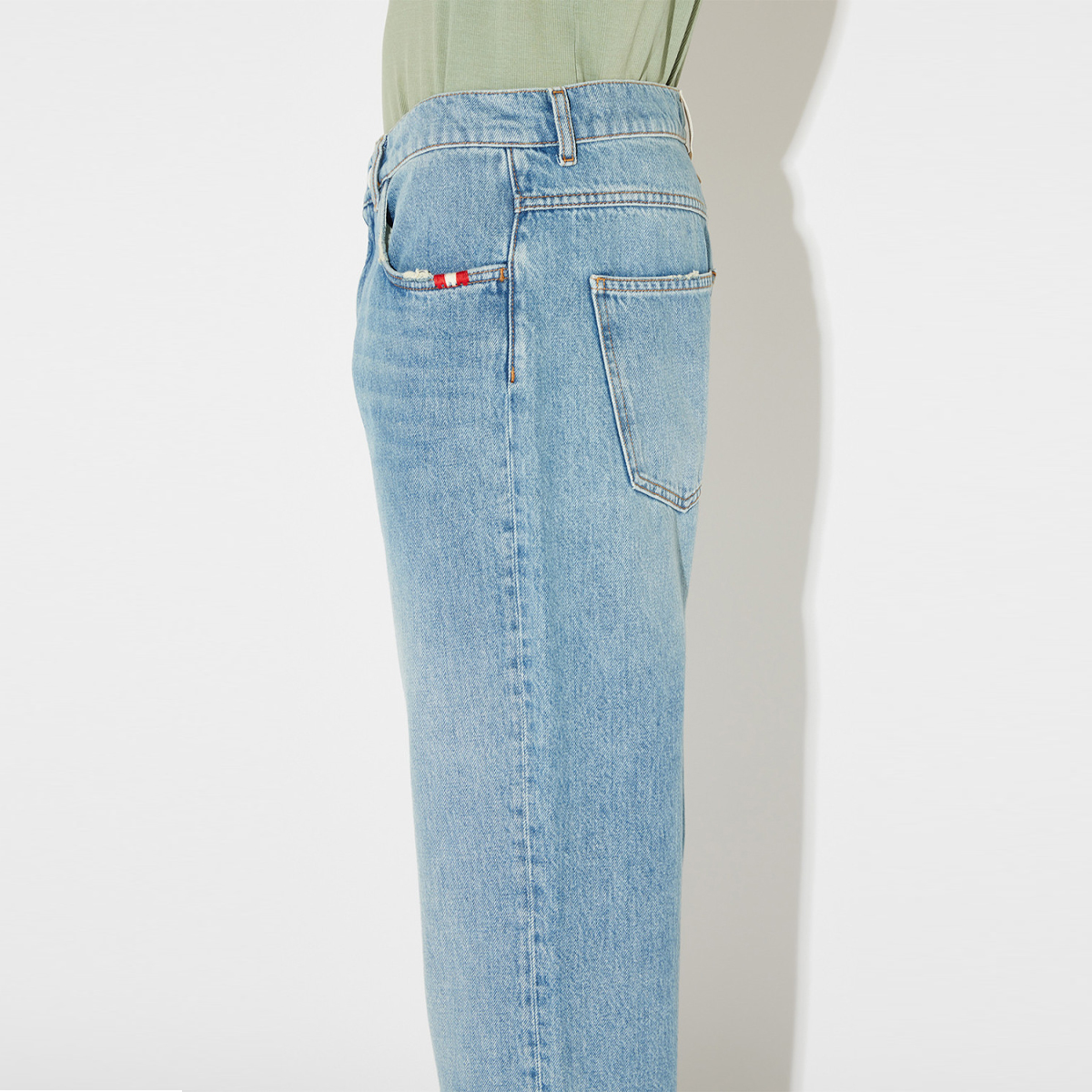 Amish Jeans James Sand Stone - 5 Amish Jeans James Sand Stone - 5