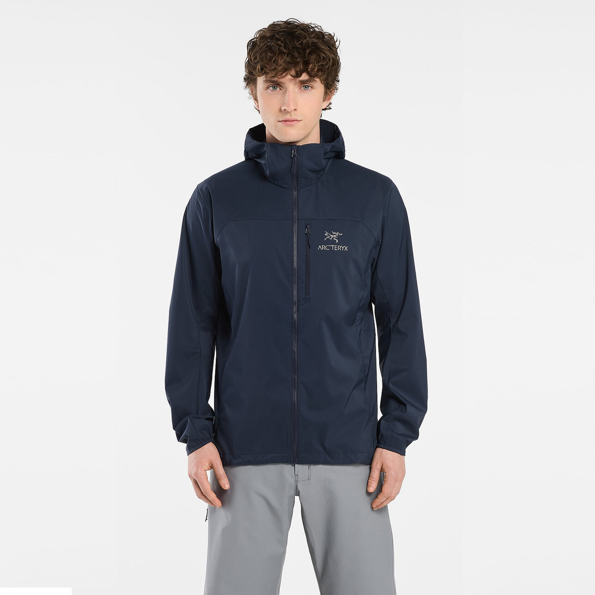 Arc'Teryx Giacca Squamish Black Sapphire - 2