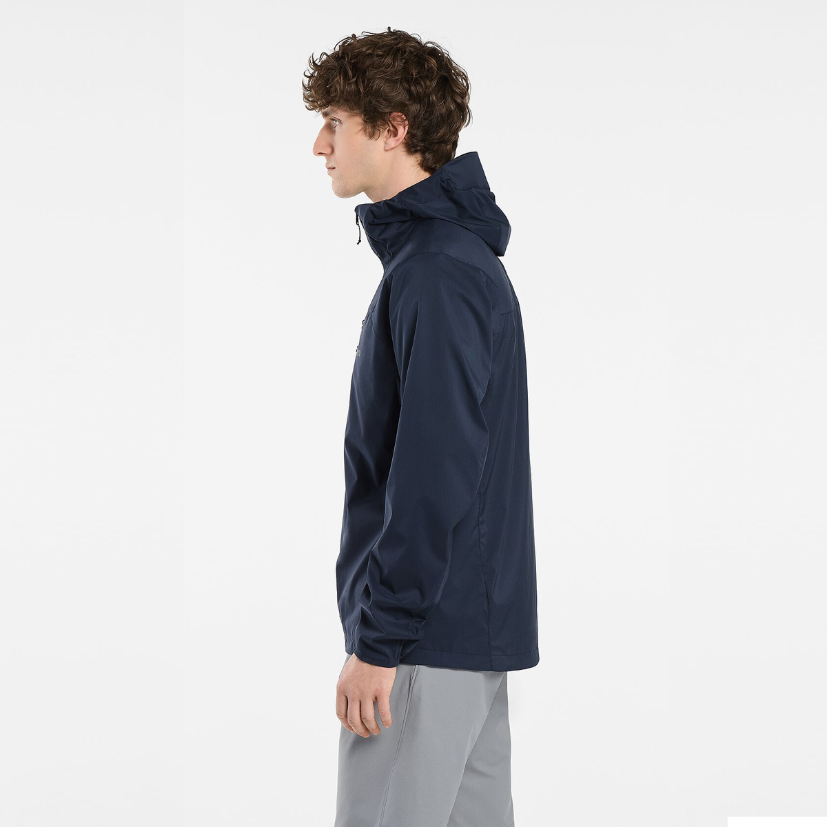 Arc'Teryx Giacca Squamish Black Sapphire - 4