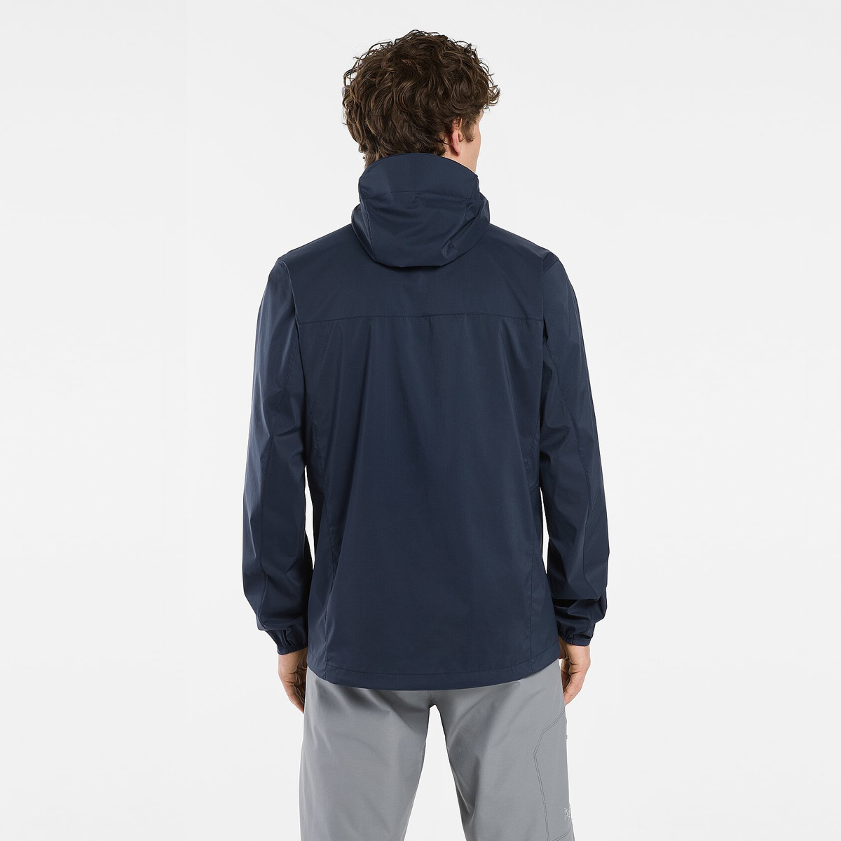 Arc'Teryx Giacca Squamish Black Sapphire - 5