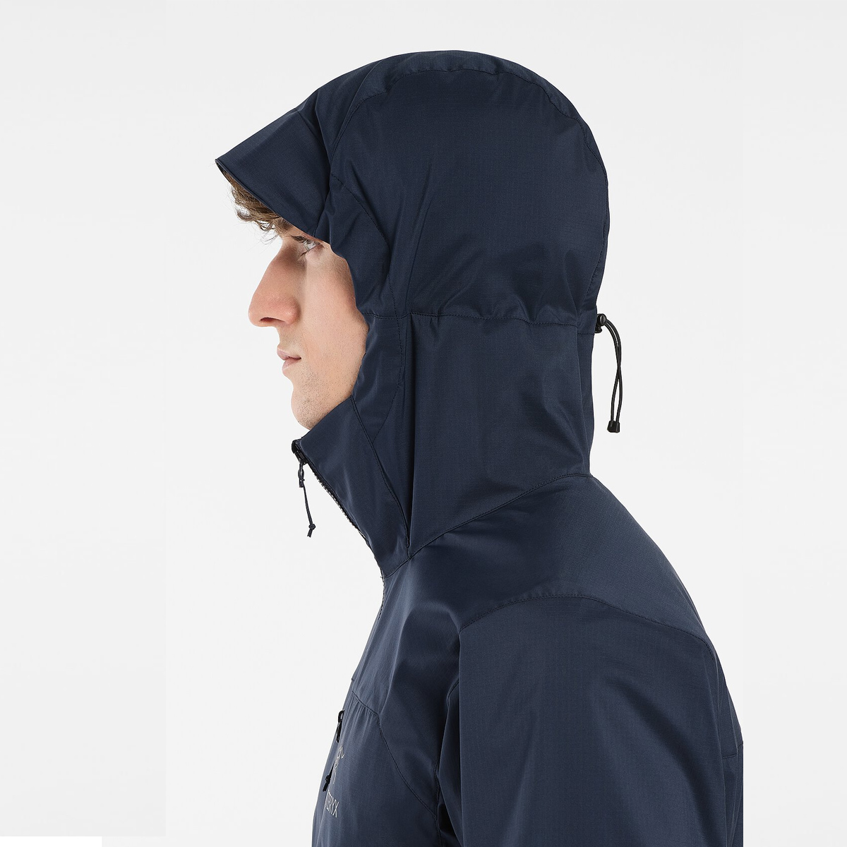 Arc'Teryx Giacca Squamish Black Sapphire - 6