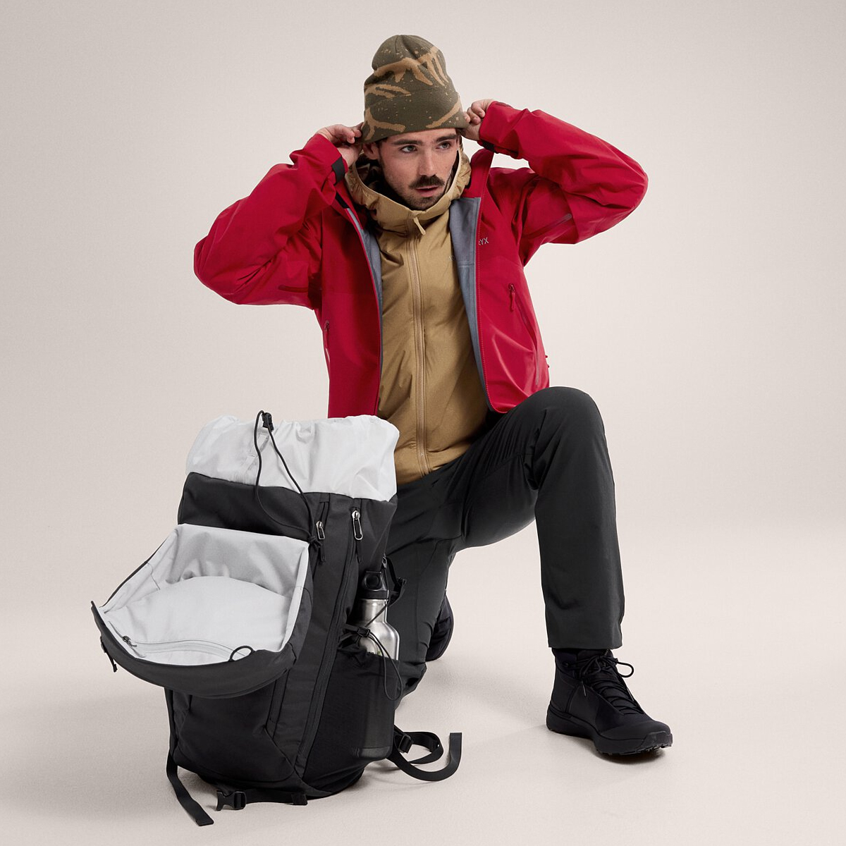 Arc'Teryx Giacca Atom Canvas II - 7
