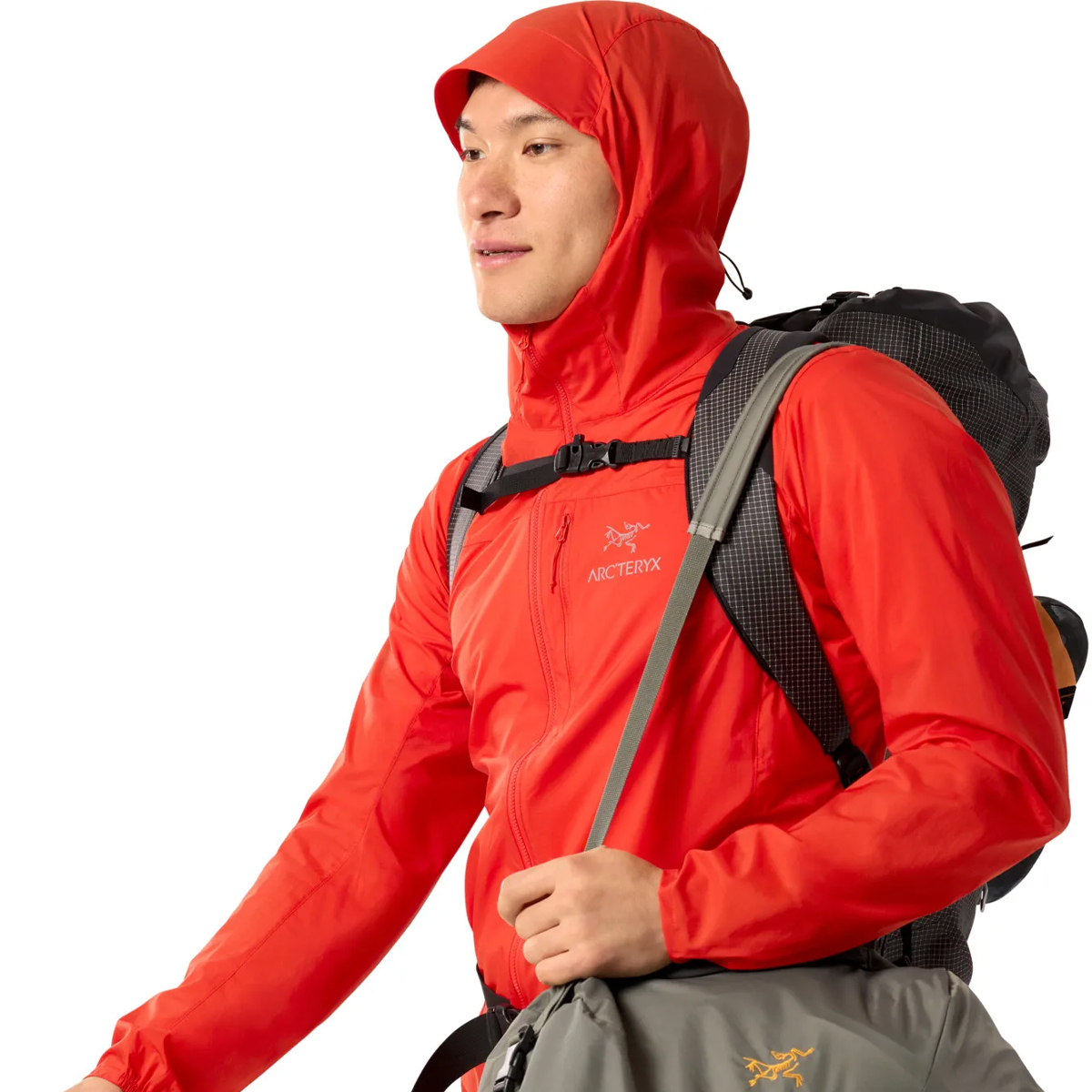 Arc'Teryx Giacca Squamish Hoody Dynasty II - 6 Arc'Teryx Giacca Squamish Hoody Dynasty II - 6