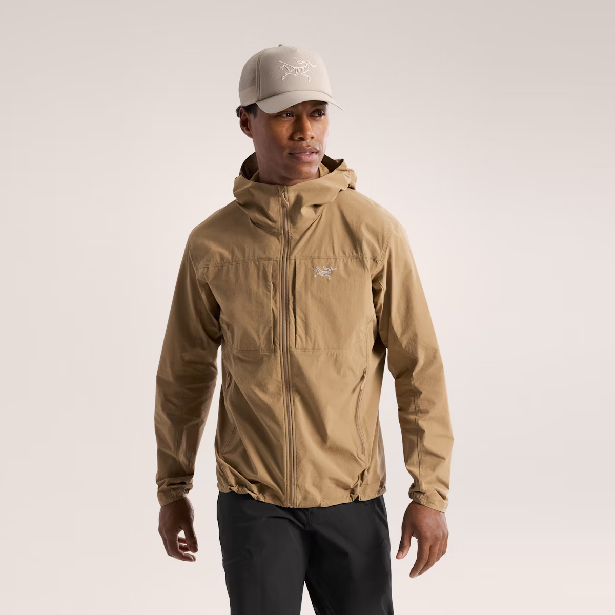 Arc'Teryx Giacca Gamma Lightweight Canvas - 1 Arc'Teryx Giacca Gamma Lightweight Canvas - 1