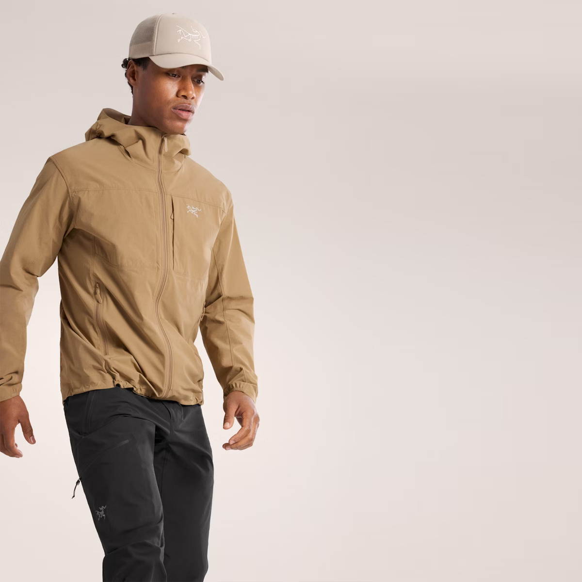 Arc'Teryx Giacca Gamma Lightweight Canvas - 4 Arc'Teryx Giacca Gamma Lightweight Canvas - 4