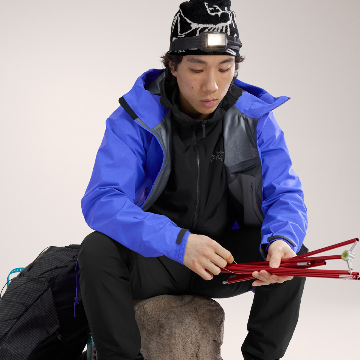 Arc'Teryx Giacca Atom SL Black - 4 Arc'Teryx Giacca Atom SL Black - 4