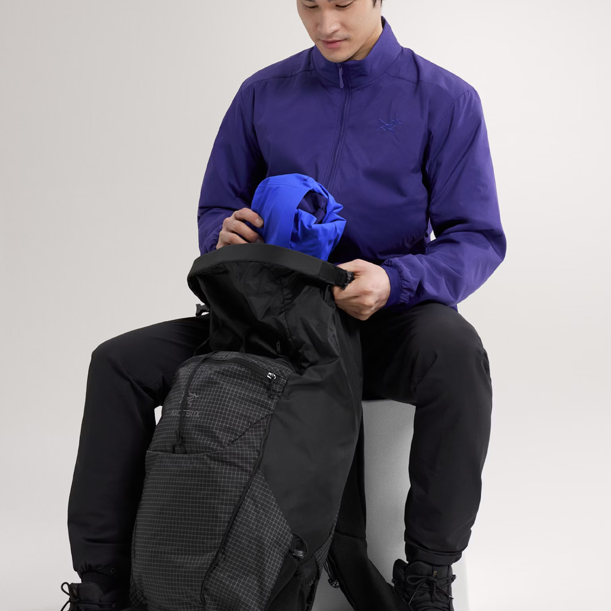 Arc'Teryx Giacca Atom Soulsonic - 8 Arc'Teryx Giacca Atom Soulsonic - 8