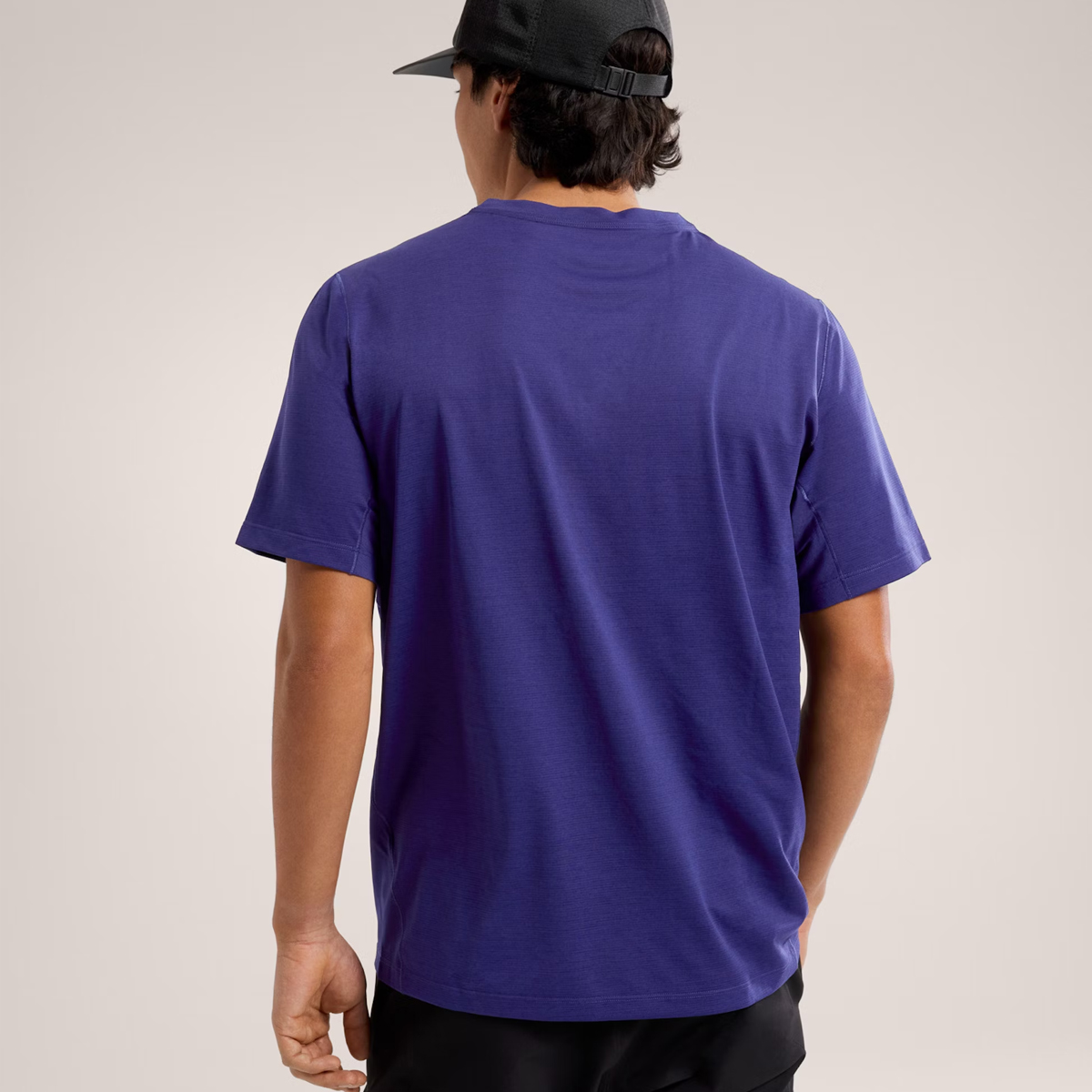 Arc'Teryx T-Shirt Cormac Crew Soulsonic Heather - 3