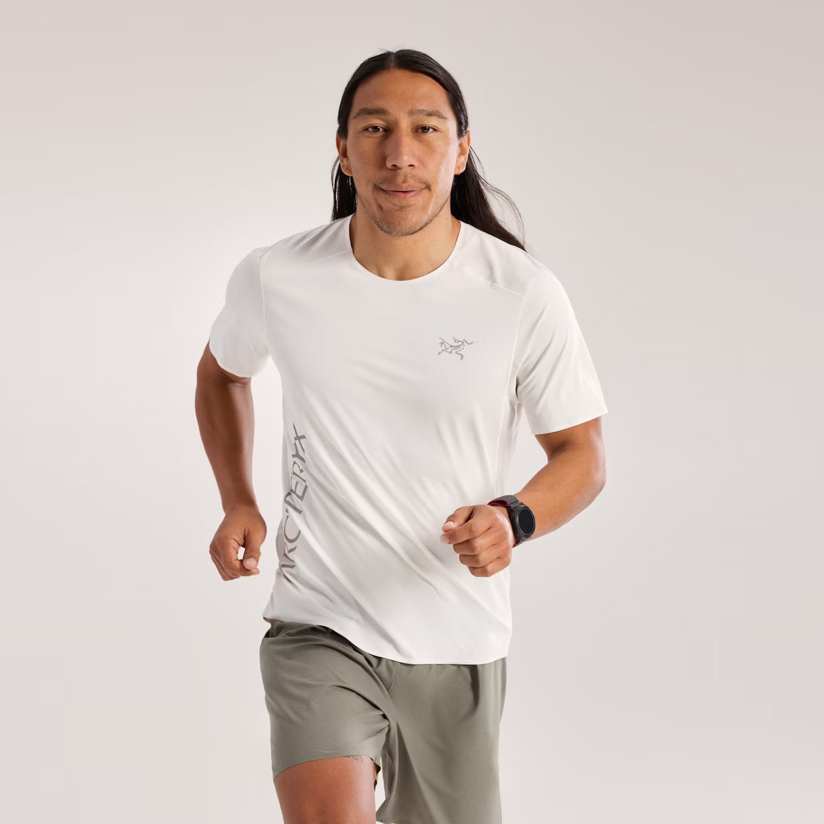 Arc'Teryx T-Shirt Norvan Downword Artic Silk - 2