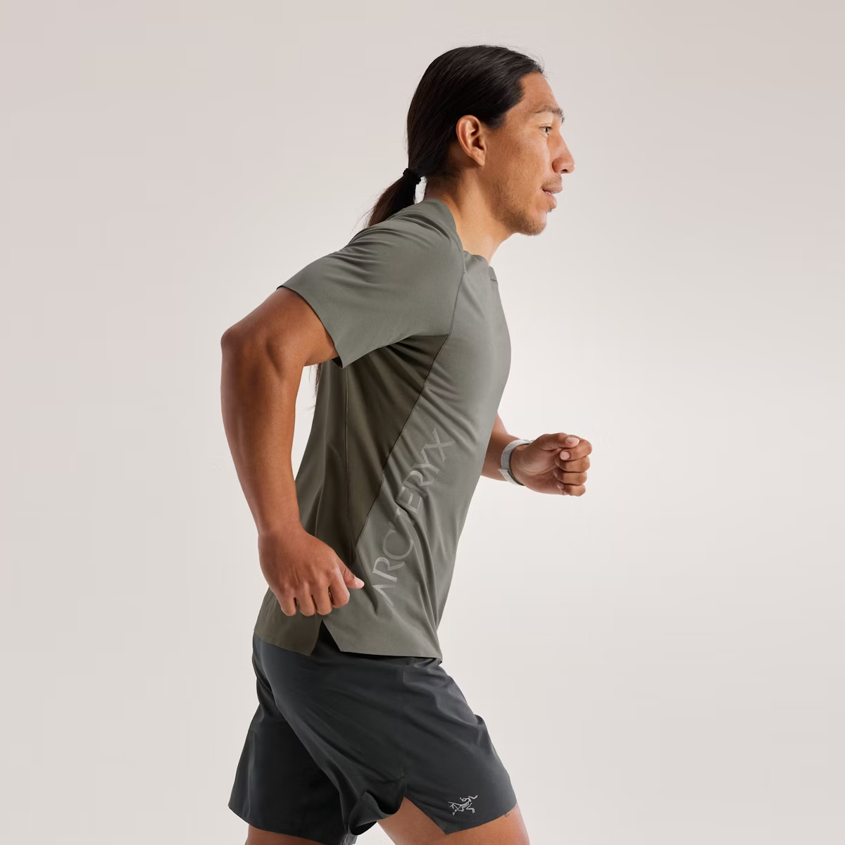 Arc'Teryx T-Shirt Norvan Downword Forage Tatsu - 3