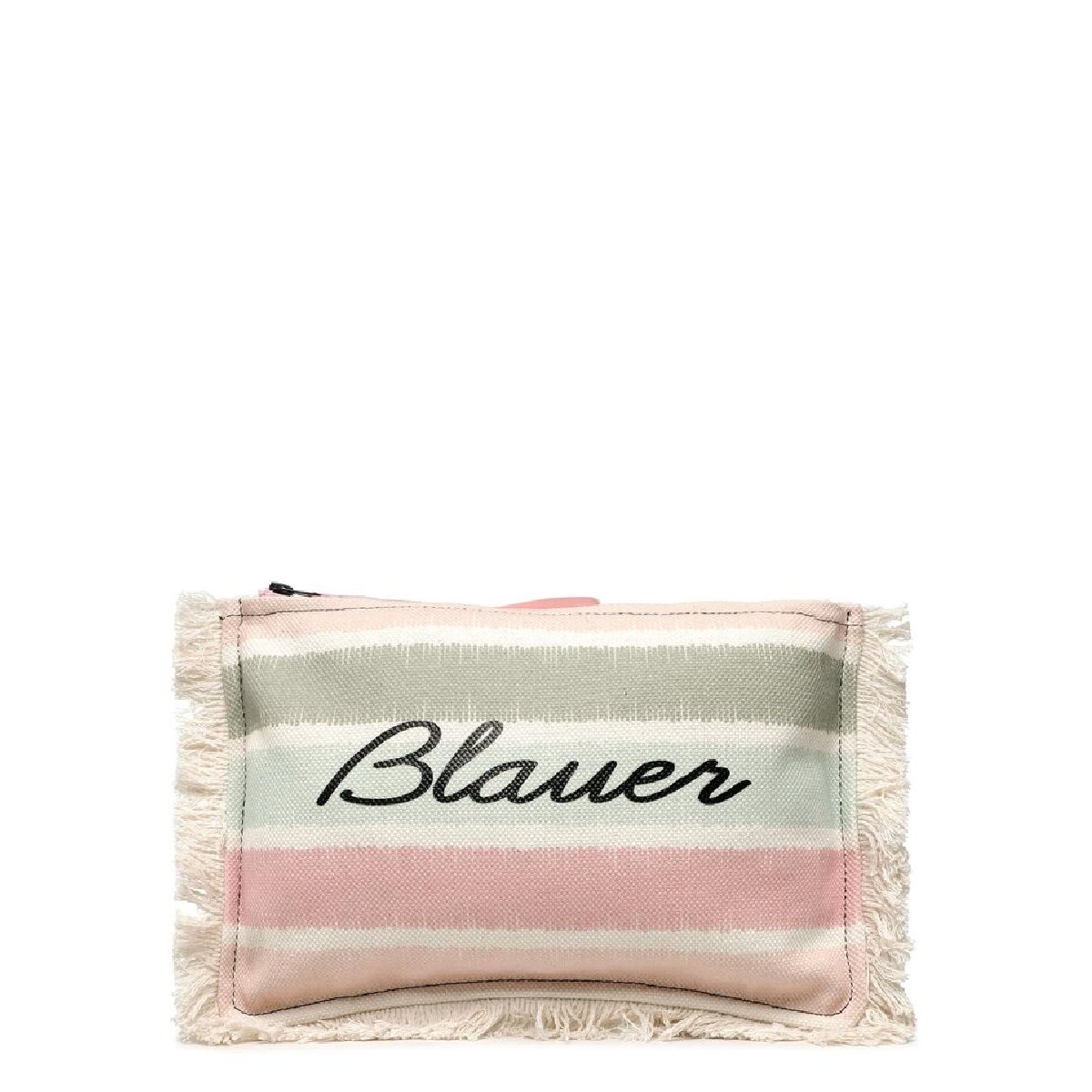 Blauer Busta in Canvas Caramel Righe - 1 Blauer Busta in Canvas Caramel Righe - 1