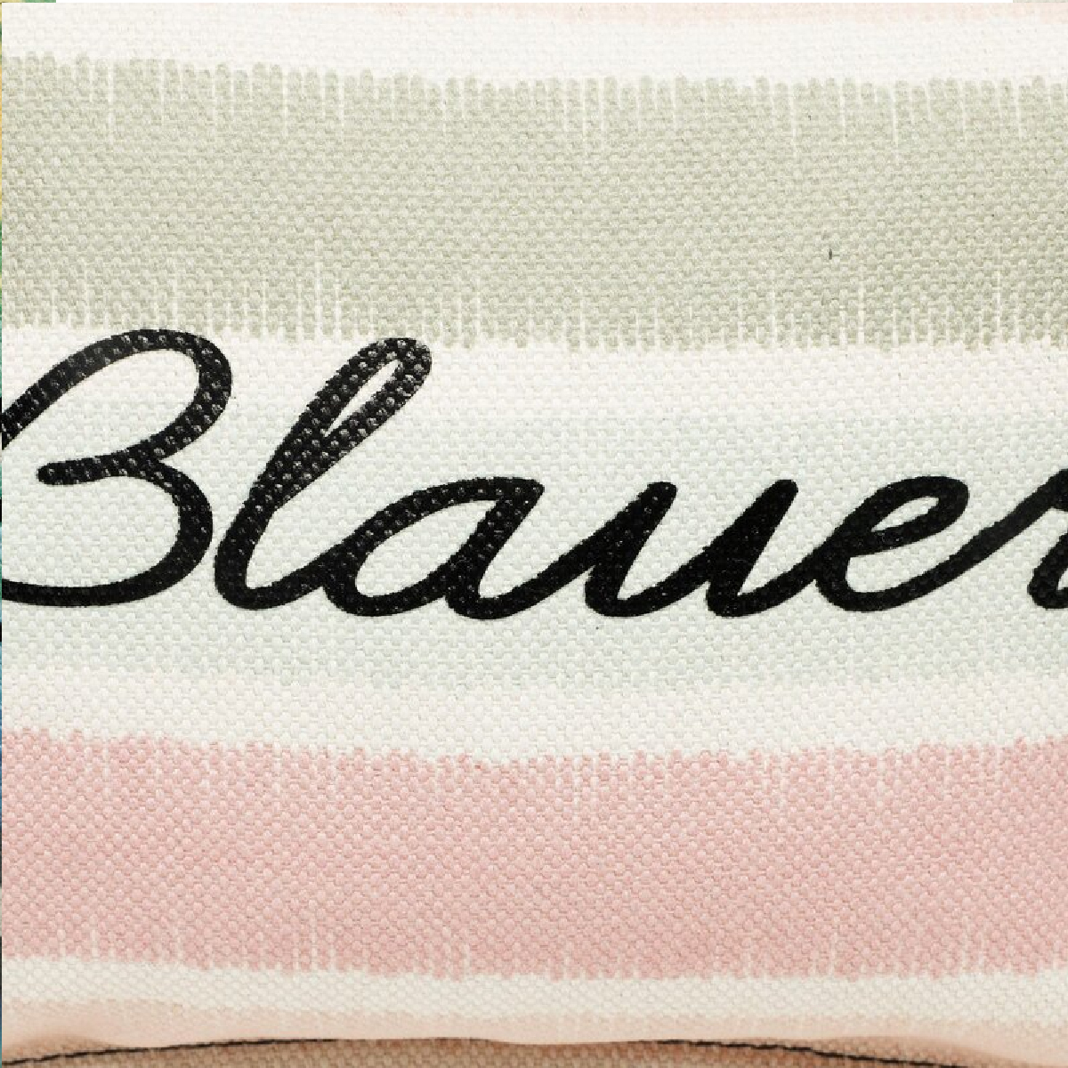 Blauer Busta in Canvas Caramel Righe - 3 Blauer Busta in Canvas Caramel Righe - 3