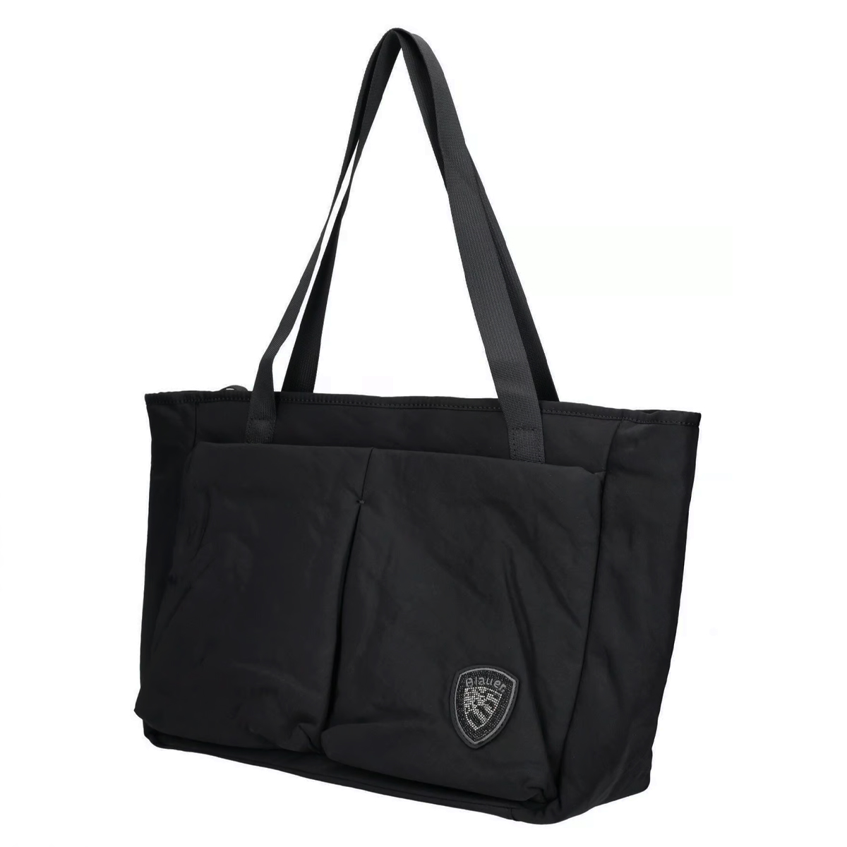 Blauer Shopping Bag Metra 01 Black - 2