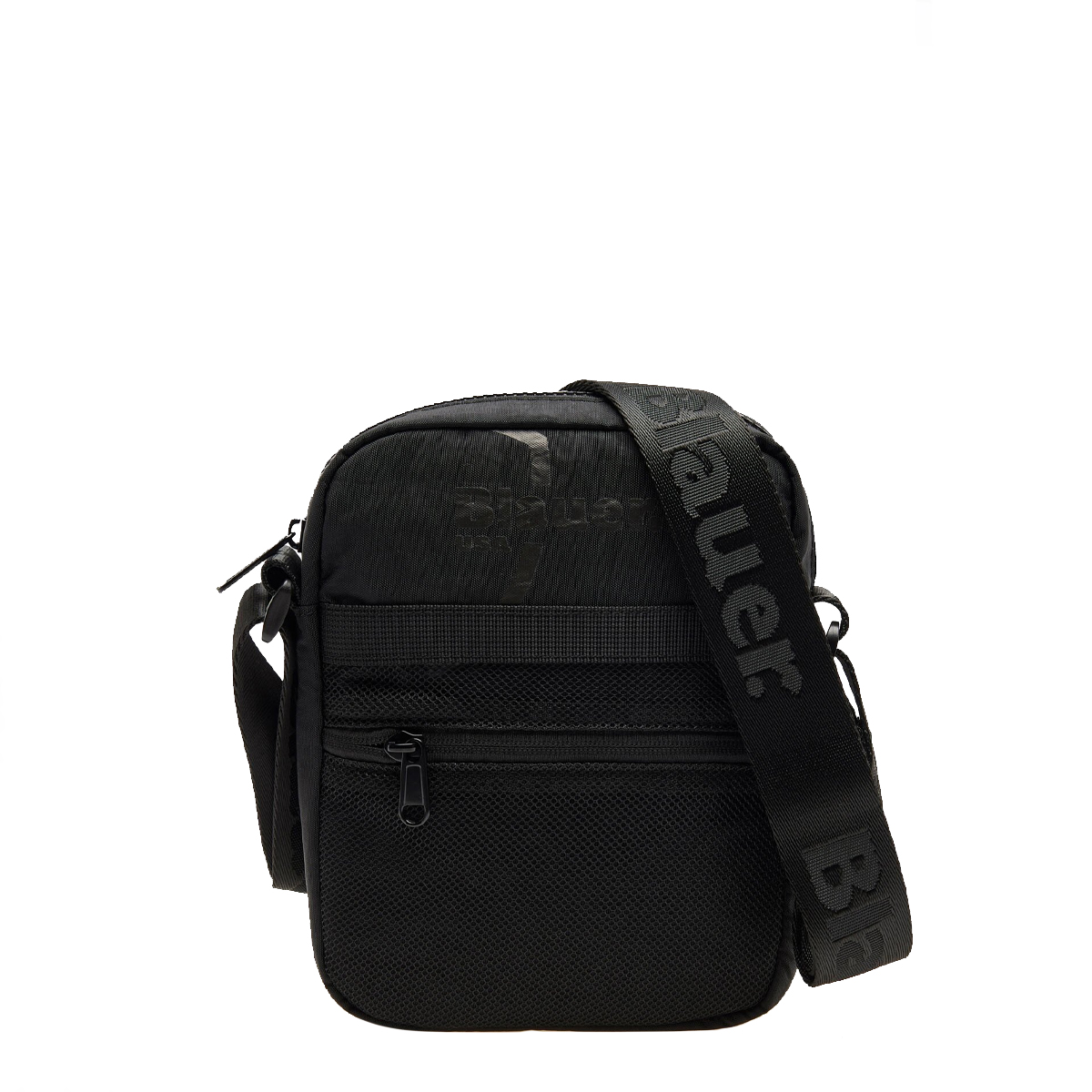 Blauer Borsello Colby 05 Black Black - 1