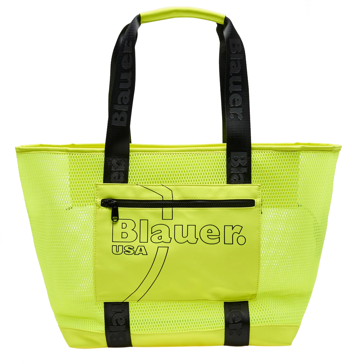 Blauer Shopper Gofan 01 Yellow - 1 Blauer Shopper Gofan 01 Yellow - 1