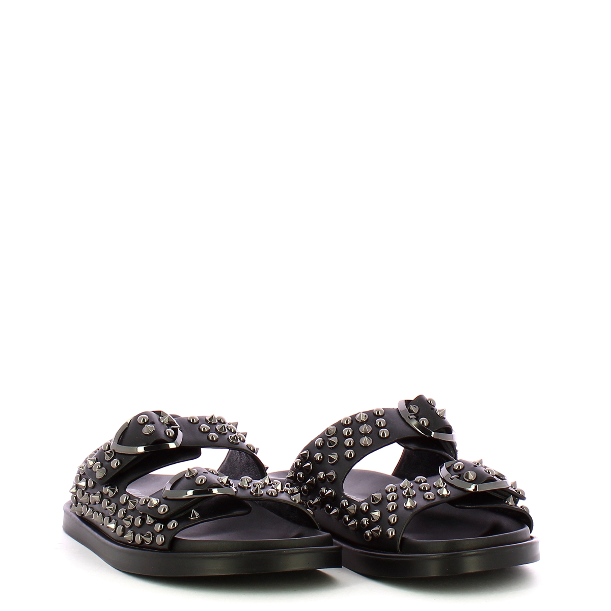 Blauer Sandali Glade 01 Black - 2