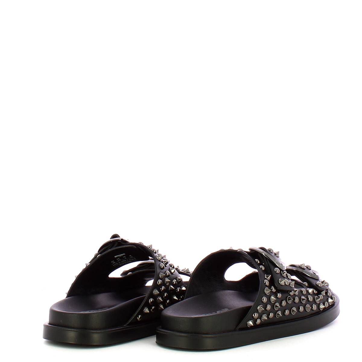 Blauer Sandali Glade 01 Black - 3