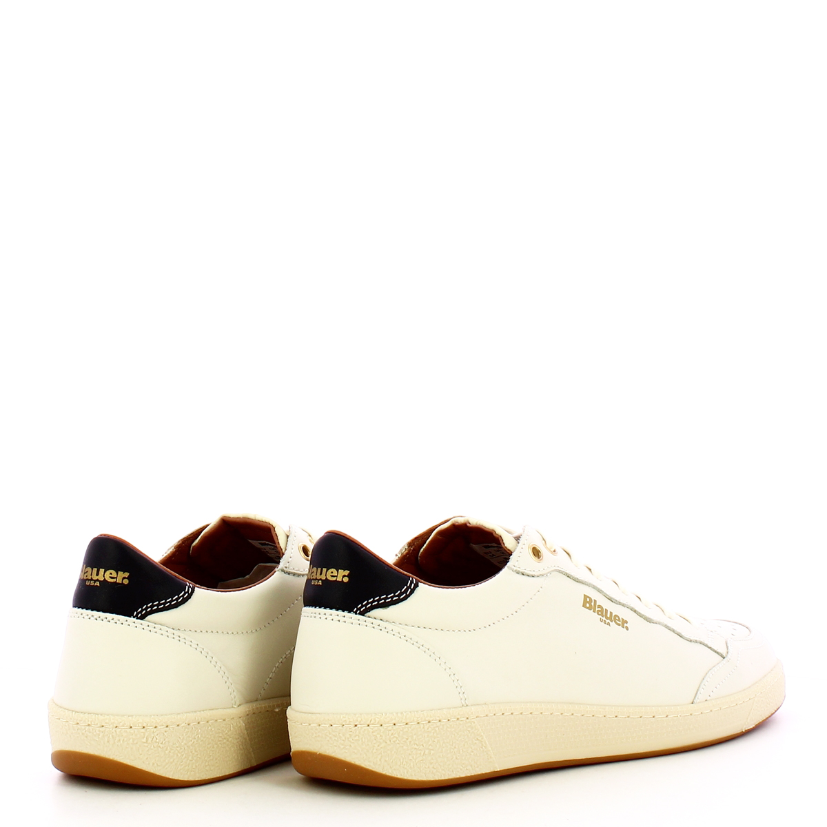 Blauer Sneakers Murray 01 White - 3