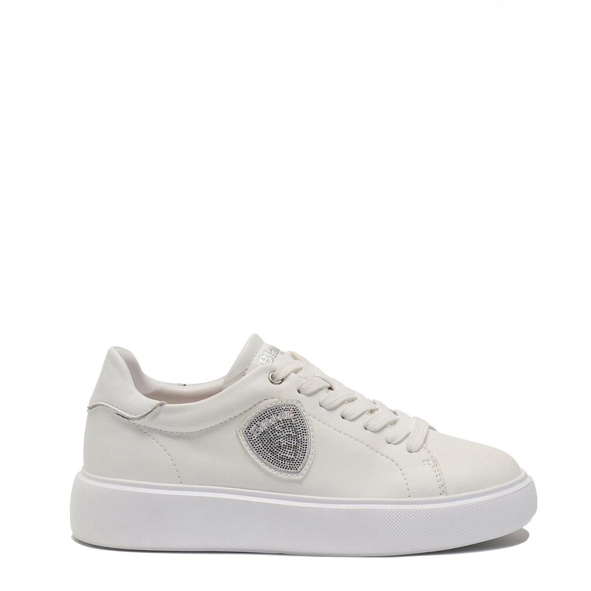 Blauer Sneakers Venus 01 White - 1