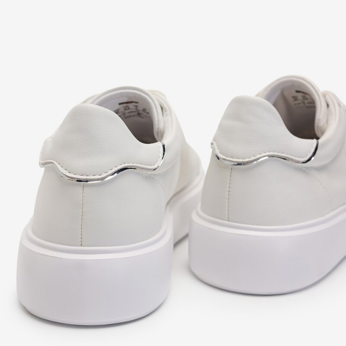 Blauer Sneakers Venus 01 White - 4