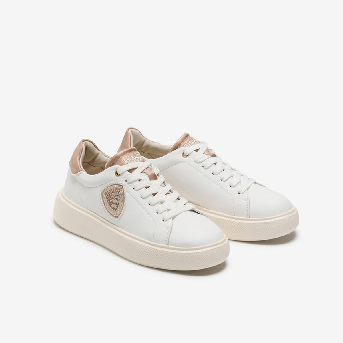 Blauer Sneakers Venus 01 White Nude - 2