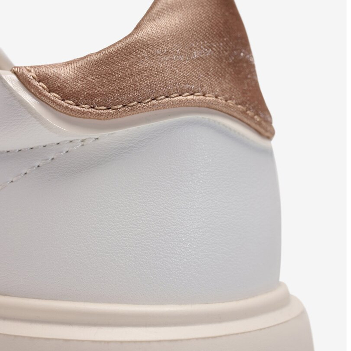 Blauer Sneakers Venus 01 White Nude - 4